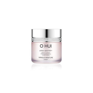 [OHUI] MIRACLE MOISTURE CERAMIDE BOOSTING CREAM 60ml - Diva Melody