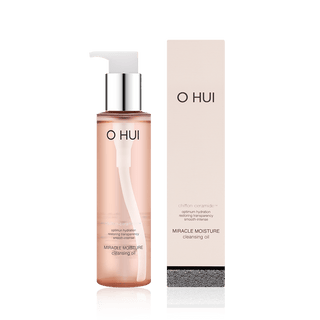 [OHui] MIRACLE MOISTURE CLEANSING OIL 150ml - Diva Melody