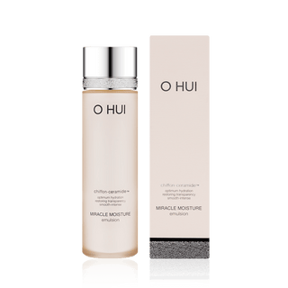 [OHui] MIRACLE MOISTURE EMULSION 130ml - Diva Melody