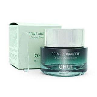 [Ohui] Prime Advancer De-aging Protein Cream EX 50ml - Diva Melody