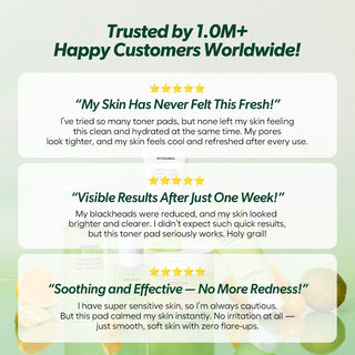 [Omitted] Fresh Lime Dewy & Pore Purifying Toner Pad 70ea(160ml) - Diva Melody