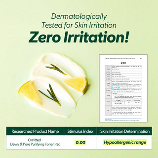 [Omitted] Fresh Lime Dewy & Pore Purifying Toner Pad 70ea(160ml) - Diva Melody