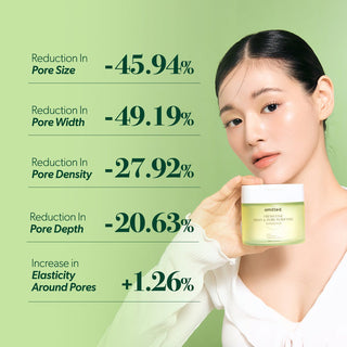 [Omitted] Fresh Lime Dewy & Pore Purifying Toner Pad 70ea(160ml) - Diva Melody