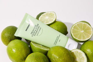 [Omitted] Fresh Lime Glow & Super Hydrating Moisturizer 80ml - Diva Melody
