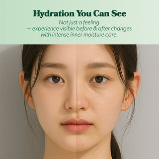 [Omitted] Fresh Lime Glow & Super Hydrating Moisturizer 80ml - Diva Melody