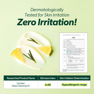 [Omitted] Fresh Lime Pore Clearing Deep Cleansing Oil 200ml - Diva Melody