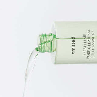 [Omitted] Fresh Lime Pore Clearing Deep Cleansing Oil 200ml - Diva Melody