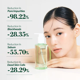 [Omitted] Fresh Lime Pore Clearing Deep Cleansing Oil 200ml - Diva Melody