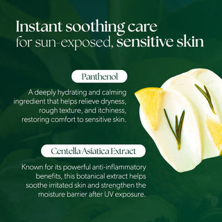 [Omitted] Fresh Lime Ultra-Light Hydrating Sunscreen 50ml - Diva Melody