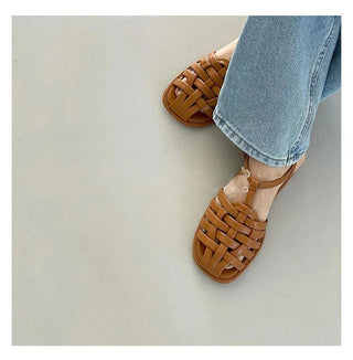 Outdoor Fishmen Beach Buckle Sandals Shoes - Diva Melody