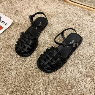 Outdoor Fishmen Beach Buckle Sandals Shoes - Diva Melody