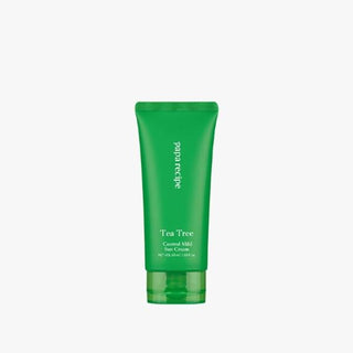 [PapaRecipe] Tea Tree Control Mild Sun Cream 50ml - Diva Melody
