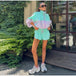 Mint Green