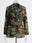 Camouflage Blazer