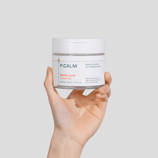 [P.CALM] Barrier Cycle Toner Pad 160ml - Diva Melody