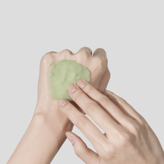 [P.CALM] Holy Basil Bubble Deep Mask 90g - Diva Melody
