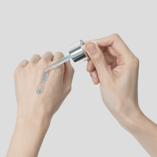 [P.CALM] PDRN Caffeine Blue Capsule 11 Serum 30ml - Diva Melody