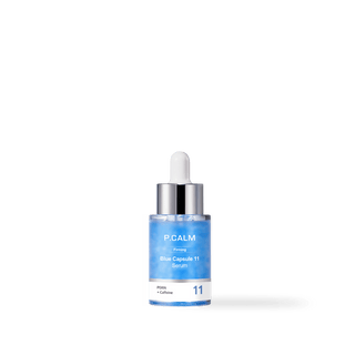 [P.CALM] PDRN Caffeine Blue Capsule 11 Serum 30ml - Diva Melody