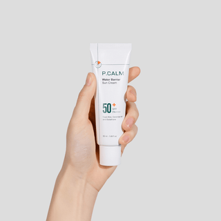 [P.CALM] Water Barrier Sun Cream 50ml - Diva Melody