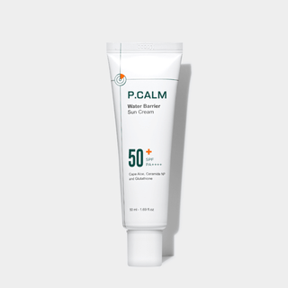 [P.CALM] Water Barrier Sun Cream 50ml - Diva Melody
