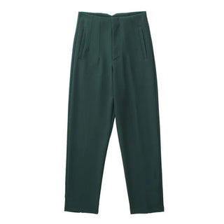 Pencil Office Wear Daily High Waist Pants - Diva Melody