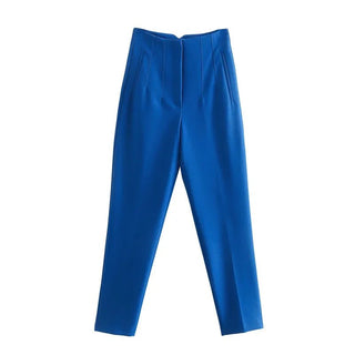 Pencil Office Wear Daily High Waist Pants - Diva Melody