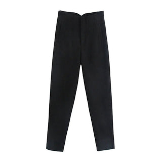 Pencil Office Wear Daily High Waist Pants - Diva Melody