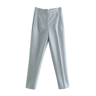 Pencil Office Wear Daily High Waist Pants - Diva Melody