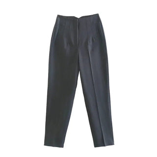 Pencil Office Wear Daily High Waist Pants - Diva Melody