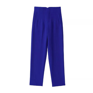 Pencil Office Wear Daily High Waist Pants - Diva Melody