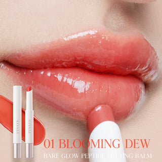 [Pinate] Bare Glow Peptide Melting Balm - 01 Blooming Dew 1.8g - Diva Melody