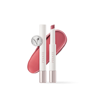 [Pinate] Bare Glow Peptide Melting Balm - 02 Mauveful 1.8g - Diva Melody