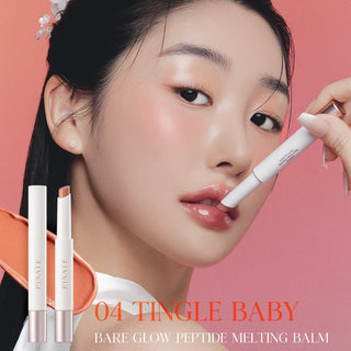 [Pinate] Bare Glow Peptide Melting Balm - 04 Tingle Baby 1.8g - Diva Melody