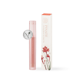 [Pinate] Glowing Bloom Lip Stain - 02 Neutral Coral - Diva Melody