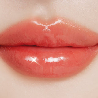 [Pinate] Glowing Bloom Lip Stain - 02 Neutral Coral - Diva Melody