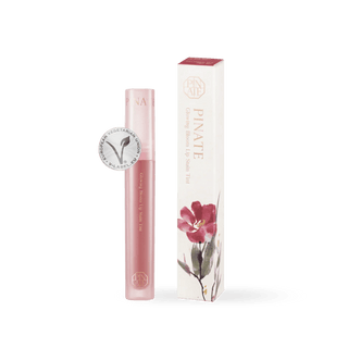 [Pinate] Glowing Bloom Lip Stain - 04 Crimson Red - Diva Melody