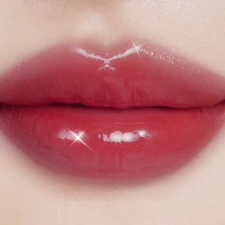 [Pinate] Glowing Bloom Lip Stain - 04 Crimson Red - Diva Melody