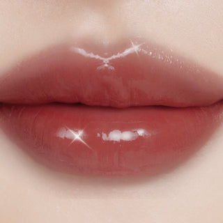 [Pinate] Glowing Bloom Lip Stain - 05 Haze Mauve - Diva Melody