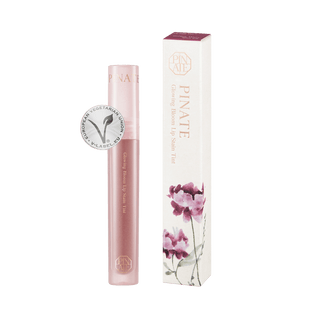 [Pinate] Glowing Bloom Lip Stain - 05 Haze Mauve - Diva Melody