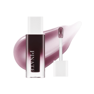 [Pinate] Natural Bloom Lip Oil Serum - Chill Dew 48g - Diva Melody