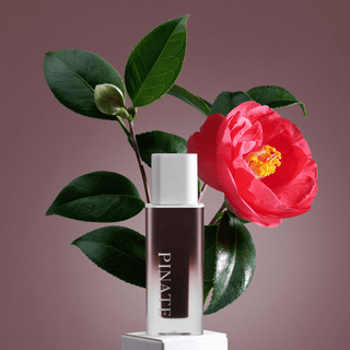 [Pinate] Natural Bloom Lip Oil Serum - Chill Dew 48g - Diva Melody