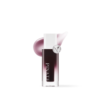 [Pinate] Natural Bloom Lip Oil Serum - Chill Dew 48g - Diva Melody