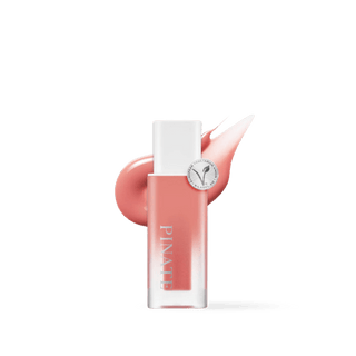[Pinate] Natural Bloom Lip Oil Serum - Pink Muhly - Diva Melody