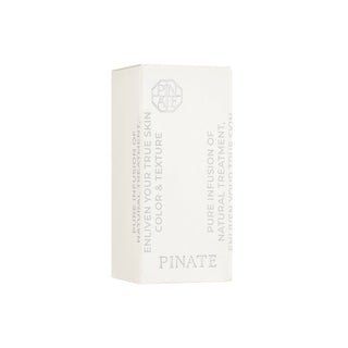 [Pinate] Natural Bloom Lip Oil Serum - Pink Muhly - Diva Melody