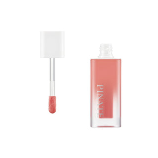 [Pinate] Natural Bloom Lip Oil Serum - Pink Muhly - Diva Melody