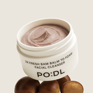 [PO:DL] 2X Fresh Bam Balm To Foam 130ml (+Special Gift) - Diva Melody