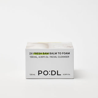[PO:DL] 2X Fresh Bam Balm To Foam 130ml (+Special Gift) - Diva Melody