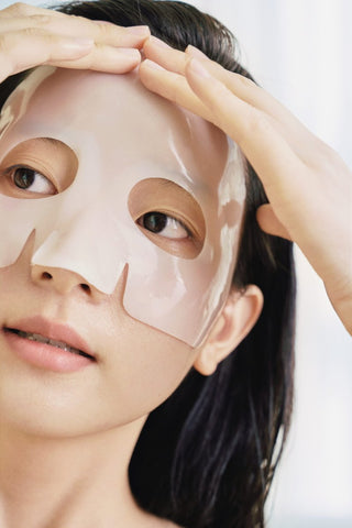 [PO:DL] 2X TGG Care Hyaluronic Hydromask (4ea) (+Special Gift) - Diva Melody