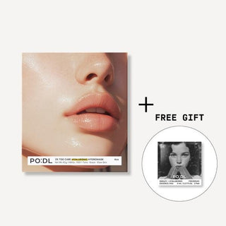 [PO:DL] 2X TGG Care Hyaluronic Hydromask (4ea) (+Special Gift) - Diva Melody