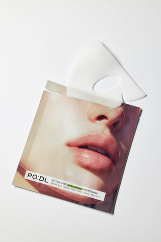 [PO:DL] 2X TGG Care Hyaluronic Hydromask (4ea) (+Special Gift) - Diva Melody